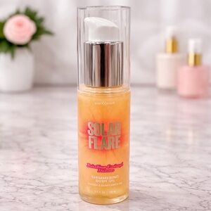 Shimmering Body Oil – Golden (Women Bath & Body)